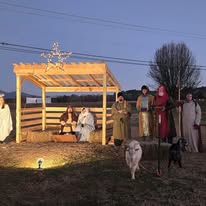 Christmas at Zion Hill
