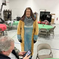 Holiday celebration at Zion Hill