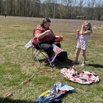 Summer activity at Zion Hill
