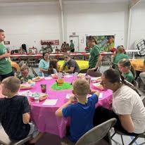 Zion Hill VBS activity